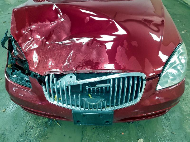 Aukcja sprzedaży 2011 Buick Lucerne, vin: 1G4HJ5EM5BU107609, numer aukcji: 93422715