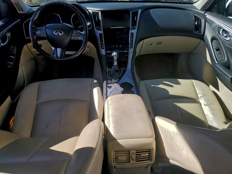 Aukcja sprzedaży 2016 Infiniti Q50, vin: JN1CV7AP0GM203057, numer aukcji: 94271295