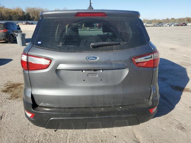 Продажа на аукционе авто 2020 Ford Ecosport, vin: MAJ3S2FE7LC388505, номер лота: 92814395
