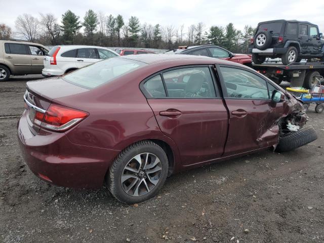 Продажа на аукционе авто 2013 Honda Civic, vin: 19XFB2F83DE201319, номер лота: 93276645