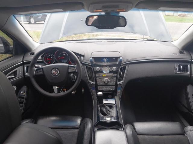 Продажа на аукционе авто 2009 Cadillac Cts-v, vin: 1G6DN57P690157664, номер лота: 93146375
