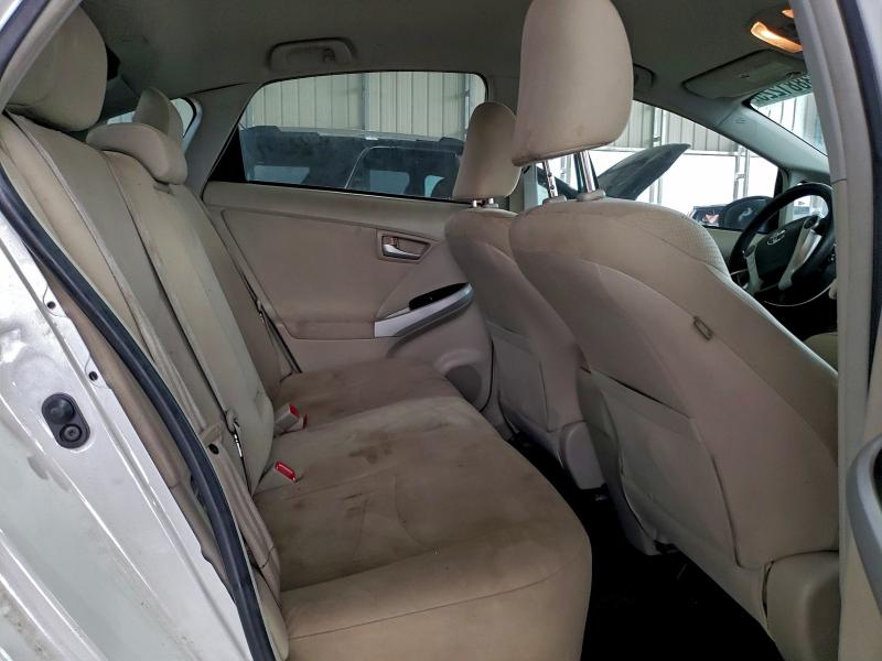 93881225 :رقم المزاد ، JTDKN3DU2D0342192 vin ، 2013 Toyota Prius مزاد بيع