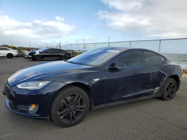 Продаж на аукціоні авто 2014 Tesla Model S, vin: 5YJSA1H11EFP48094, номер лоту: 91314715