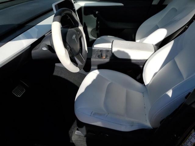 Продаж на аукціоні авто 2025 Tesla Model Y, vin: 7SAYGDEE9SF234610, номер лоту: 91831165