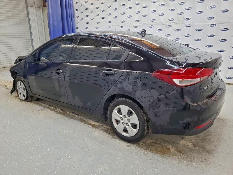 2018 Kia Forte მანქანა იყიდება აუქციონზე, vin: 3KPFK4A79JE244939, აუქციონის ნომერი: 90199385