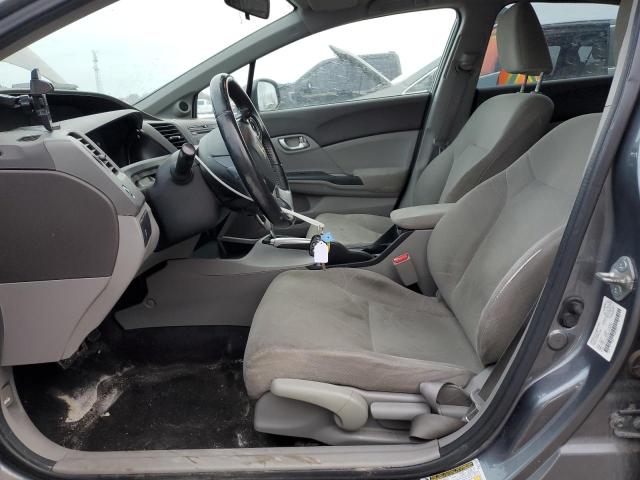 2012 Honda Civic Lx მანქანა იყიდება აუქციონზე, vin: 2HGFB2F53CH109797, აუქციონის ნომერი: 92566945