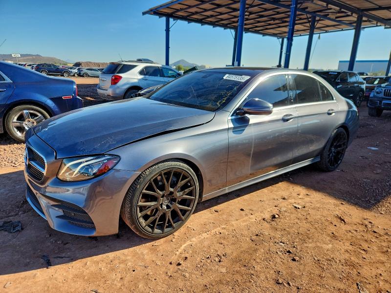 Продаж на аукціоні авто 2017 Mercedes-benz E 300, vin: WDDZF4JBXHA061378, номер лоту: 94575135