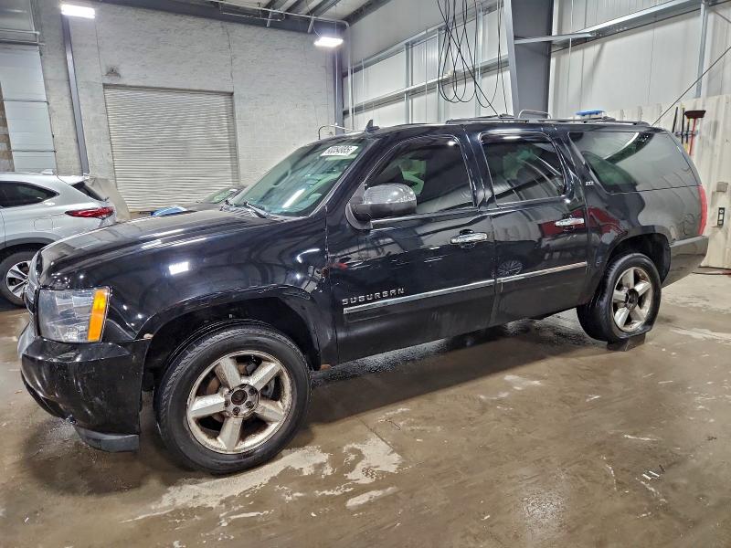 93354985 :رقم المزاد ، 1GNSKKE75DR313428 vin ، 2013 Chevrolet Suburban مزاد بيع