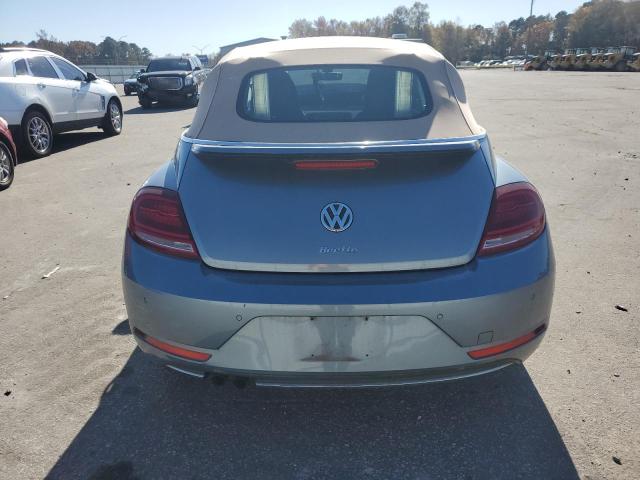 2019 Volkswagen Beetle S მანქანა იყიდება აუქციონზე, vin: 3VW5DAAT2KM505916, აუქციონის ნომერი: 92590665