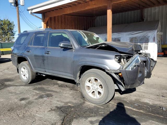 2020 Toyota 4runner მანქანა იყიდება აუქციონზე, vin: JTEBU5JR1L5836460, აუქციონის ნომერი: 93666195