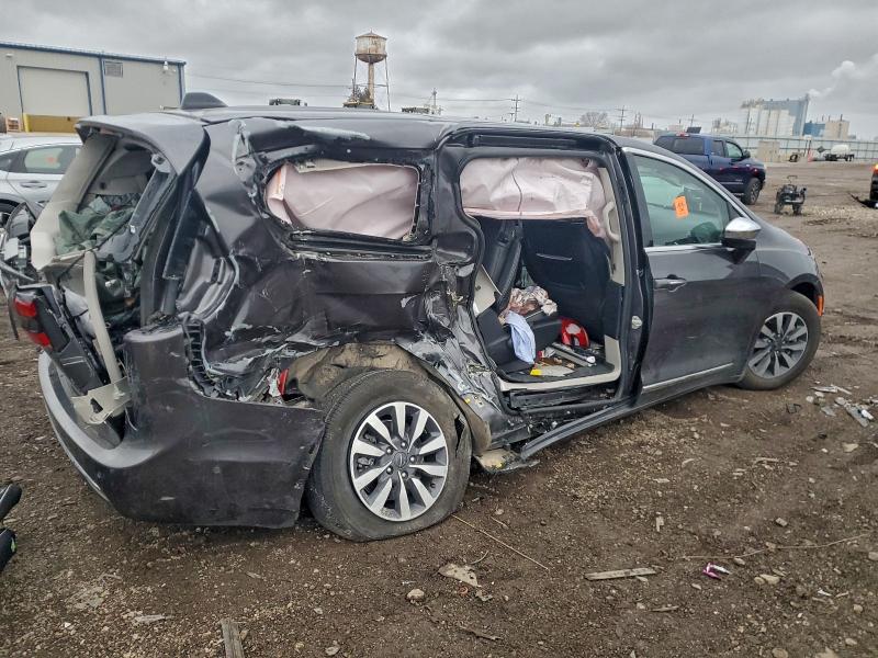 94580065 :رقم المزاد ، 2C4RC1S78PR542395 vin ، 2023 Chrysler Pacifica مزاد بيع