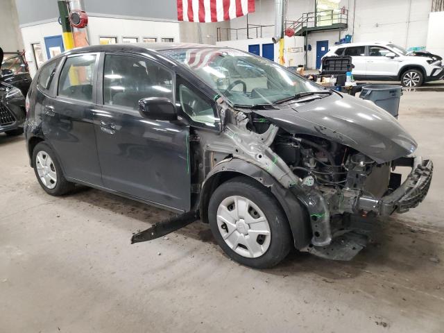 2013 Honda Fit მანქანა იყიდება აუქციონზე, vin: JHMGE8H38DC067235, აუქციონის ნომერი: 92753545