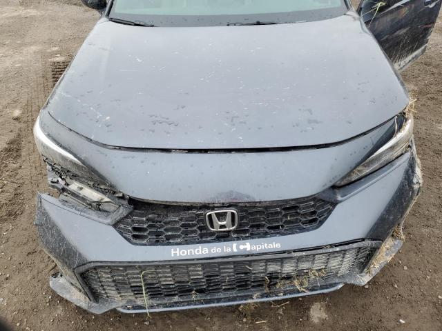 2025 Honda Civic Spor მანქანა იყიდება აუქციონზე, vin: 2HGFE4F86SH007485, აუქციონის ნომერი: 91484255