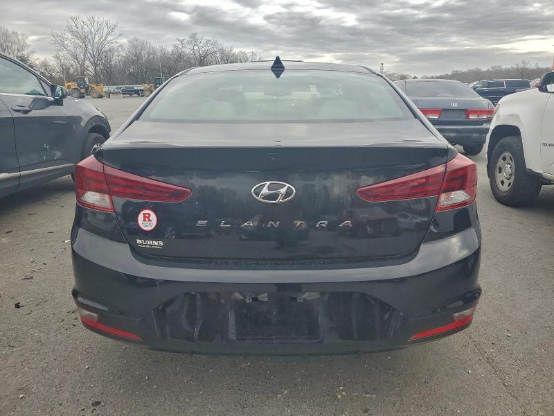 Продаж на аукціоні авто 2019 Hyundai Elantra, vin: KMHD84LF3KU786918, номер лоту: 94083655