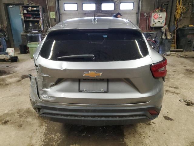 92251785 :رقم المزاد ، KL77LFE23RC105546 vin ، 2024 Chevrolet Trax مزاد بيع