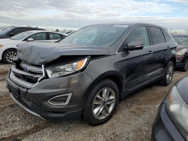 2016 Ford Edge მანქანა იყიდება აუქციონზე, vin: 2FMPK3J95GBB15236, აუქციონის ნომერი: 92092025