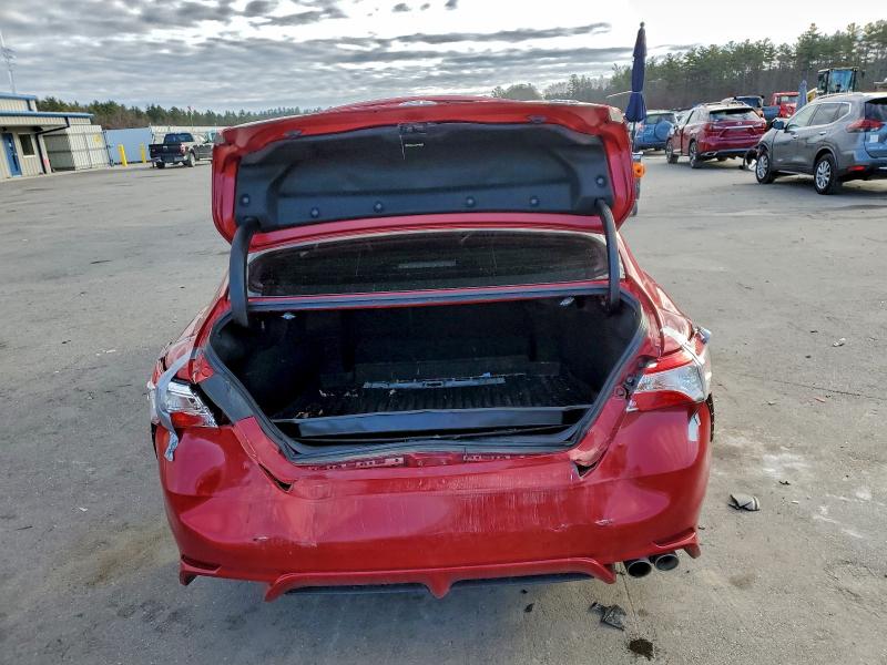 Aukcja sprzedaży 2020 Toyota Camry, vin: 4T1G11BK5LU010998, numer aukcji: 93915695