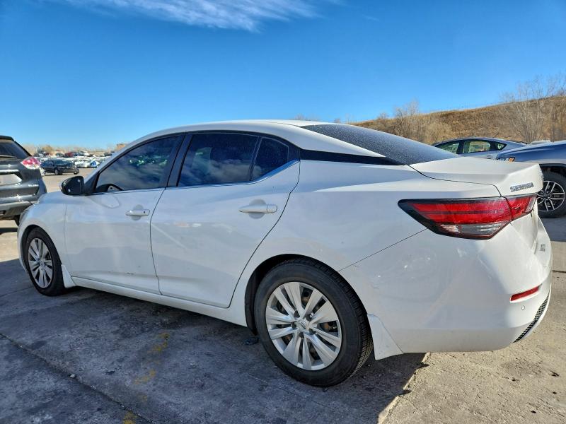 94344045 :رقم المزاد ، 3N1AB8BV6LY222125 vin ، 2020 Nissan Sentra مزاد بيع