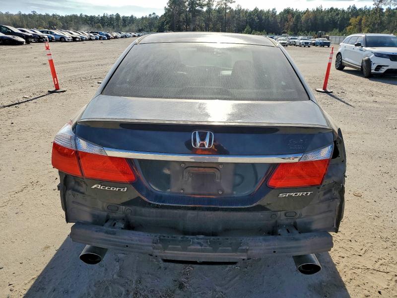 Aukcja sprzedaży 2013 Honda Accord Spo, vin: 1HGCR2F5XDA081124, numer aukcji: 93658115