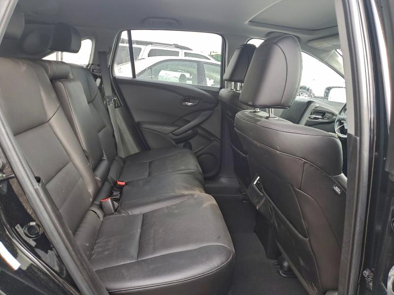 Продажа на аукционе авто 2018 Acura Rdx Advanc, vin: 5J8TB4H71JL017276, номер лота: 92704575
