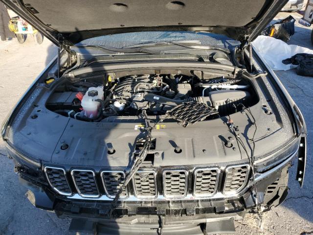 Продаж на аукціоні авто 2025 Jeep Grand Cher, vin: 1C4RJKBG5S8685997, номер лоту: 92262295