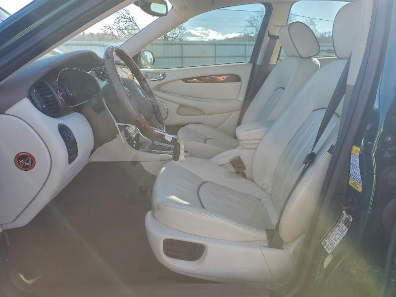 Продаж на аукціоні авто 2006 Jaguar X-type 3.0, vin: SAJWA51A96WE87110, номер лоту: 94334725