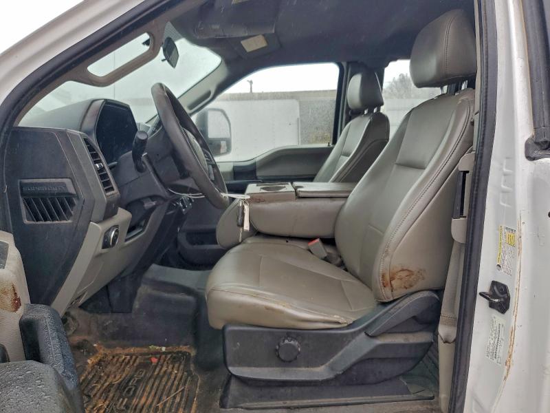 94114555 :رقم المزاد ، 1FT7X2B61KED26340 vin ، 2019 Ford F250 مزاد بيع