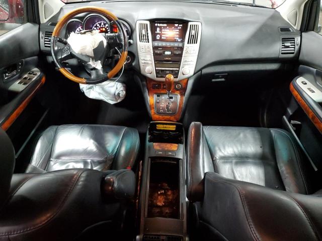 2009 Lexus Rx მანქანა იყიდება აუქციონზე, vin: 2T2HK31U19C133008, აუქციონის ნომერი: 91832625