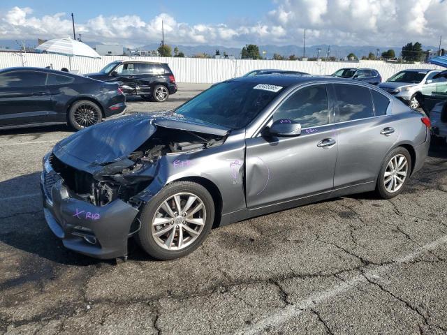 Продажа на аукционе авто 2015 Infiniti Q50, vin: JN1BV7AP2FM341001, номер лота: 93435565