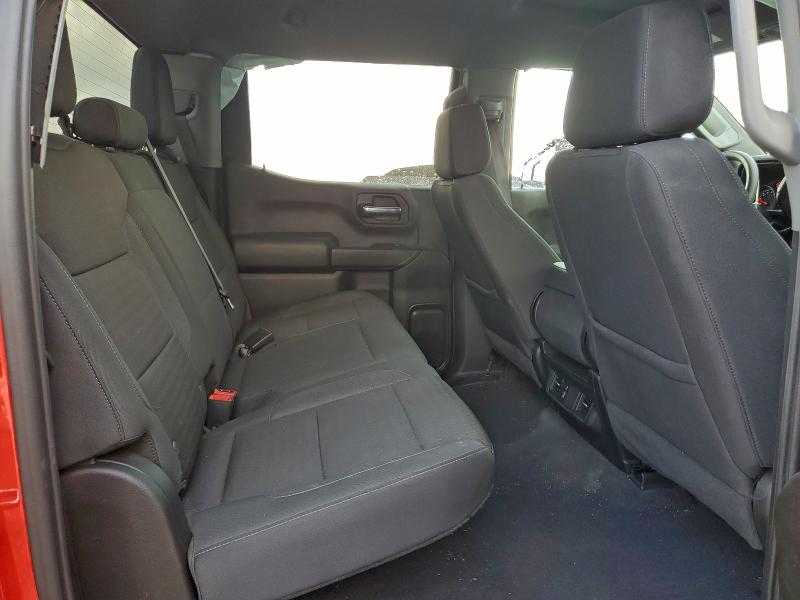 Продаж на аукціоні авто 2024 Chevrolet Silverado, vin: 3GCPABEK0RG190876, номер лоту: 94067355