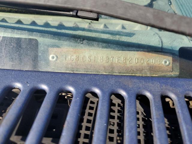 Aukcja sprzedaży 1984 Chevrolet Blazer, vin: 1G8CS18B7E8200203, numer aukcji: 93251945
