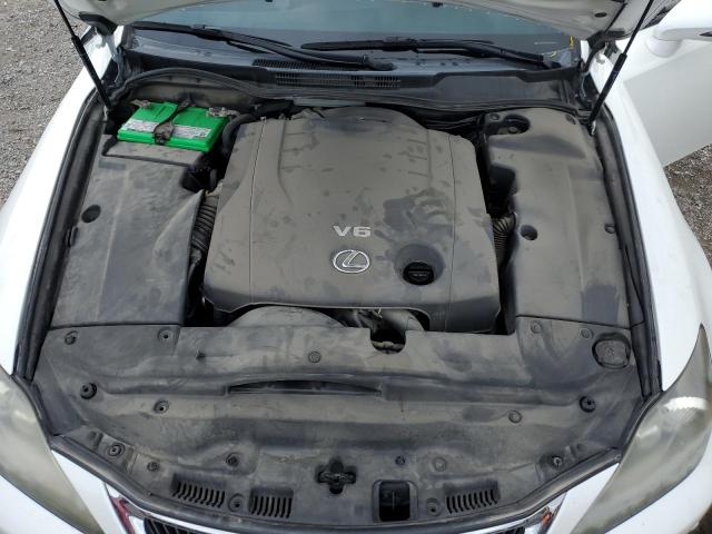 Продажа на аукционе авто 2014 Lexus Is 250, vin: JTHFF2C21E2529890, номер лота: 93530565