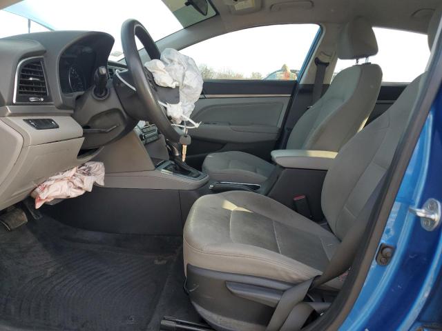 92831905 :رقم المزاد ، 5NPD84LF4HH169096 vin ، 2017 Hyundai Elantra Se مزاد بيع