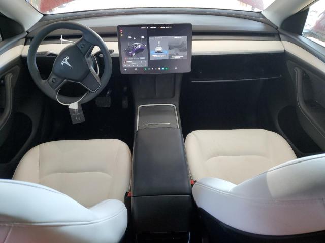92989595 :رقم المزاد ، 7SAYGDEE1PA211343 vin ، 2023 Tesla Model Y مزاد بيع