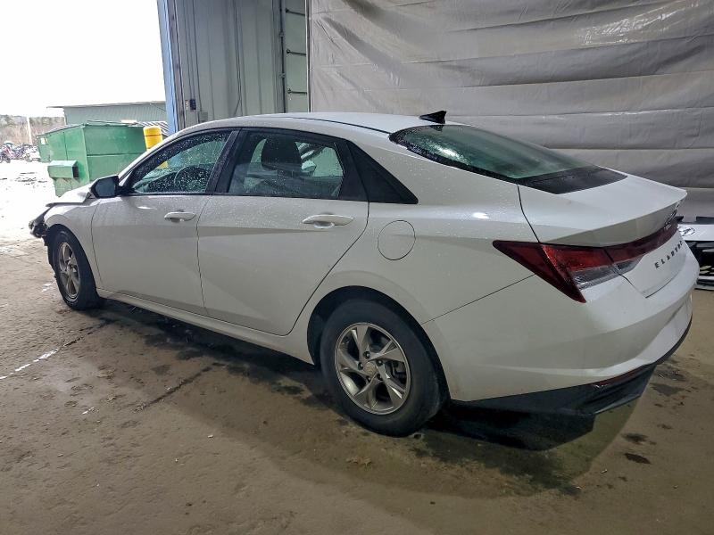 2021 Hyundai Elantra მანქანა იყიდება აუქციონზე, vin: 5NPLL4AGXMH034902, აუქციონის ნომერი: 93634995