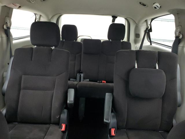 2014 Dodge Grand Caravan მანქანა იყიდება აუქციონზე, vin: 2C4RDGBG7ER194344, აუქციონის ნომერი: 91680745