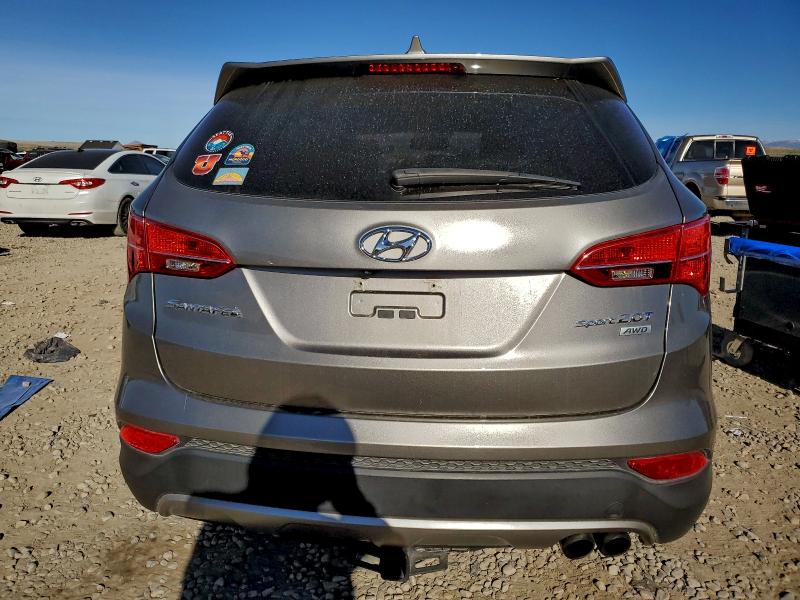 Продажа на аукционе авто 2013 Hyundai Santa Fe S, vin: 5XYZWDLAXDG052639, номер лота: 94255515