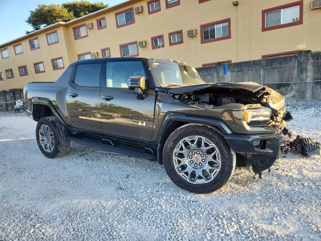 91891265 :رقم المزاد ، 1GT10DDB6RU108779 vin ، 2024 Gmc Hummer Pickup مزاد بيع