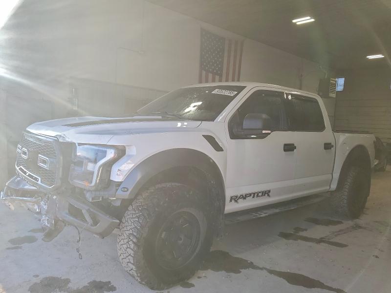 Aukcja sprzedaży 2017 Ford F150, vin: 1FTFW1RGXHFB39897, numer aukcji: 93522785
