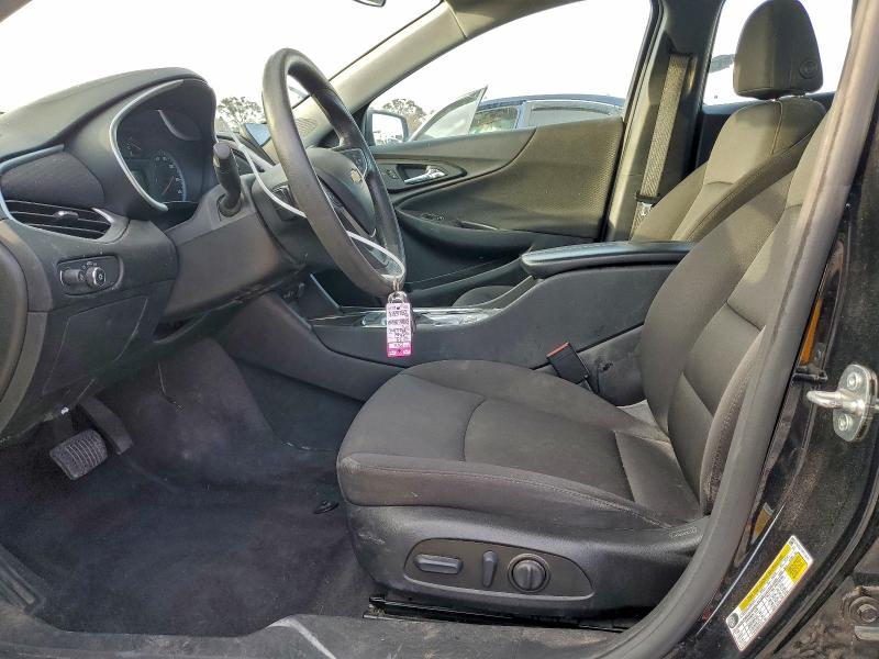 Продажа на аукционе авто 2023 Chevrolet Malibu Lt, vin: 1G1ZD5ST9PF136367, номер лота: 94220335