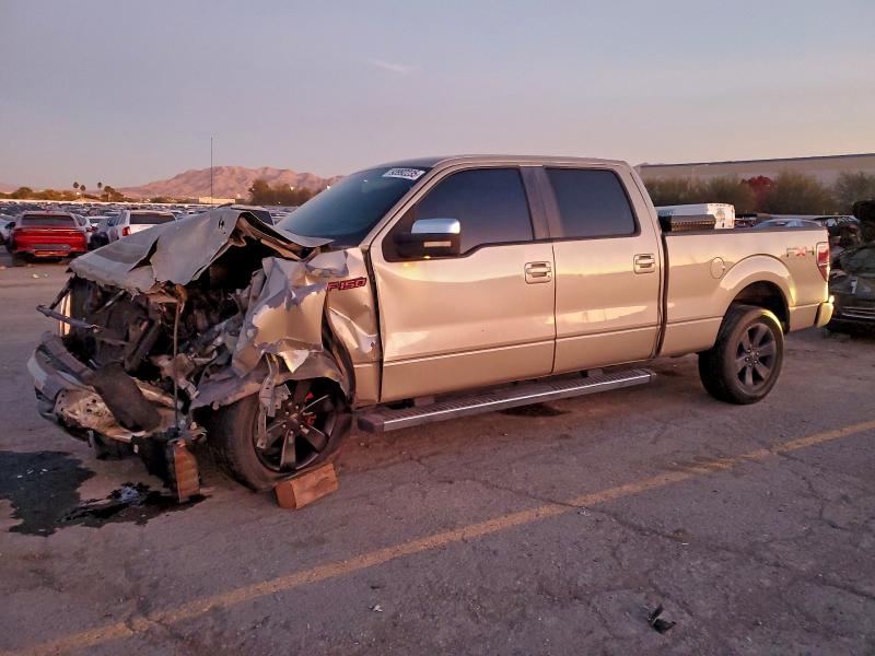 93992235 :رقم المزاد ، 1FTRW12829FA04138 vin ، 2009 Ford F150 مزاد بيع