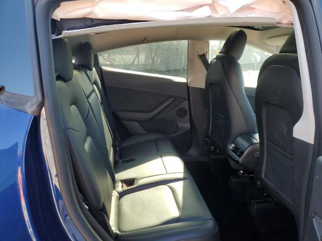 Продажа на аукционе авто 2022 Tesla Model Y, vin: 7SAYGDEE3NA006734, номер лота: 93398315