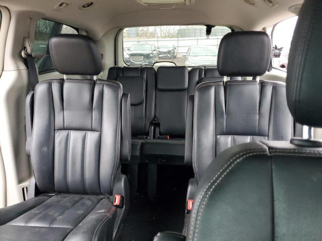 2014 Chrysler Town & Country მანქანა იყიდება აუქციონზე, vin: 2C4RC1BG1ER443009, აუქციონის ნომერი: 92925235