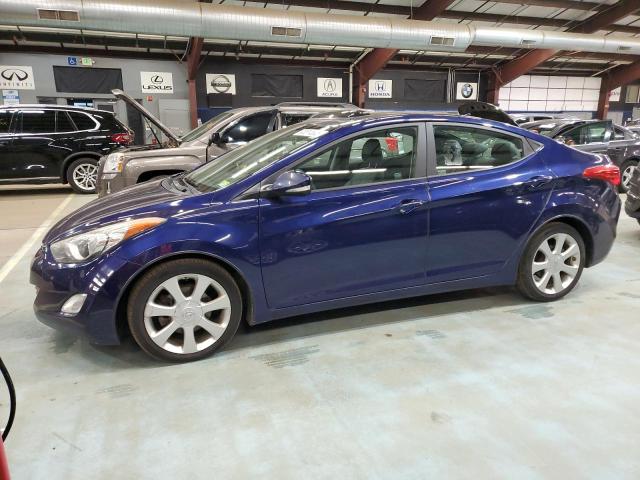 Продаж на аукціоні авто 2013 Hyundai Elantra Gl, vin: 5NPDH4AE4DH285452, номер лоту: 93814865