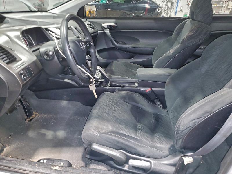 94122215 :رقم المزاد ، 2HGFG126X8H004756 vin ، 2008 Honda Civic مزاد بيع