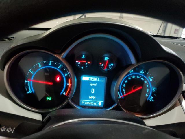 Aukcja sprzedaży 2014 Chevrolet Cruze Ls, vin: 1G1PA5SH0E7239003, numer aukcji: 92639395