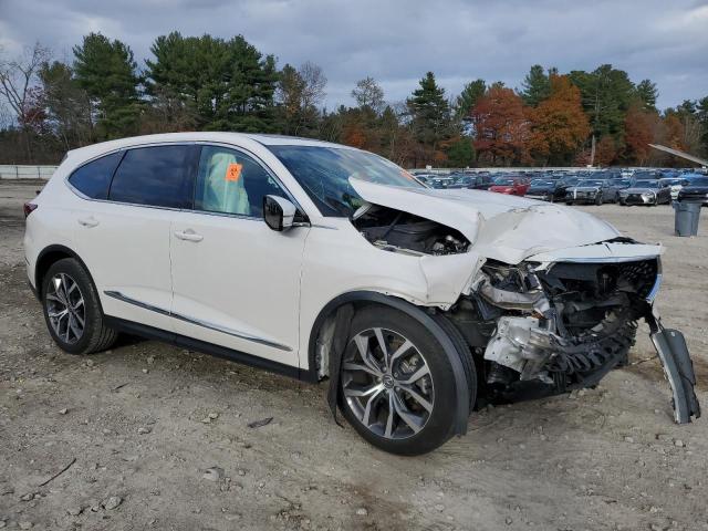 2024 Acura Mdx მანქანა იყიდება აუქციონზე, vin: 5J8YE1H43RL022136, აუქციონის ნომერი: 91913465