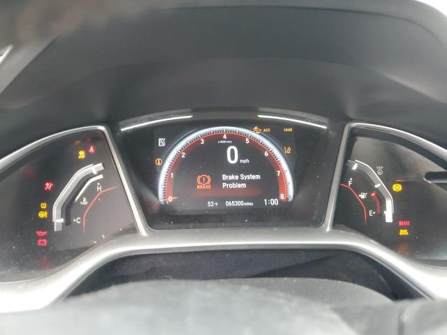 2019 Honda Civic Spor მანქანა იყიდება აუქციონზე, vin: 2HGFC2F87KH544439, აუქციონის ნომერი: 90417635
