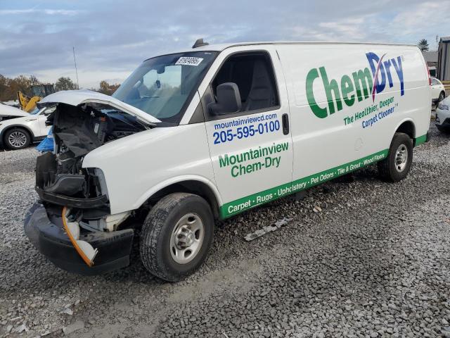 2022 Chevrolet Express G2 მანქანა იყიდება აუქციონზე, vin: 1GCWGBFP0N1184640, აუქციონის ნომერი: 91924095