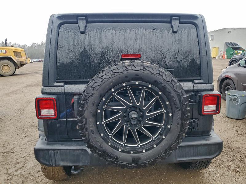 Продажа на аукционе авто 2019 Jeep Wrangler Unlimited, vin: 1C4HJXDG1KW629606, номер лота: 91985975